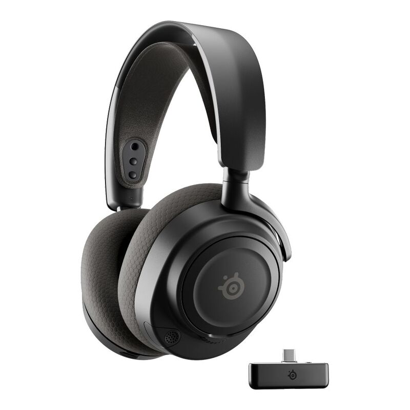 SteelSeries Arctis Nova 7X Gen 2 Gaming Headset - Xbox Edition - Black