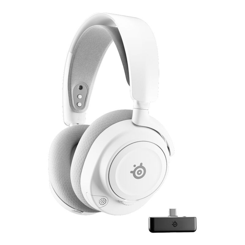 SteelSeries Arctis Nova 7X Gen 2 Gaming Headset - Xbox Edition - White