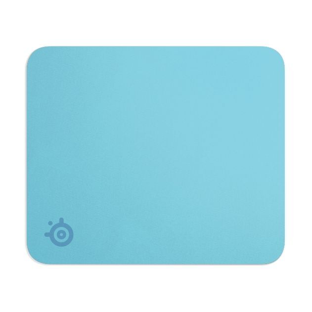 SteelSeries QcK Medium Gaming Mousepad - Aqua