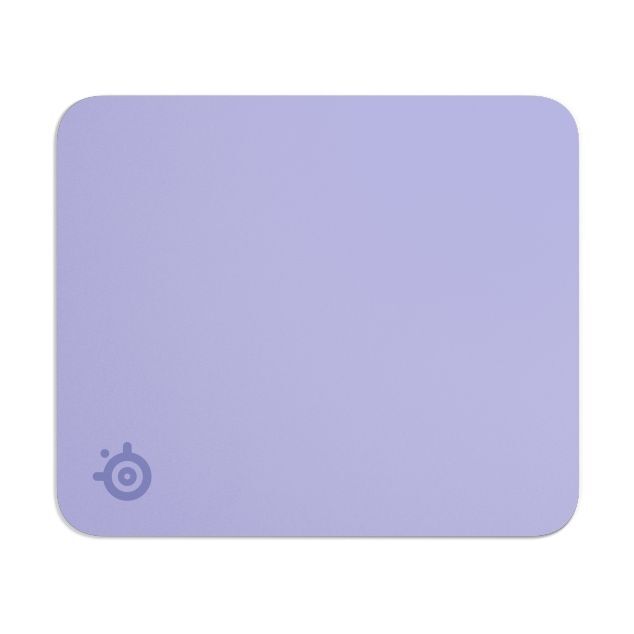 SteelSeries QcK Medium Gaming Mousepad - Lavender