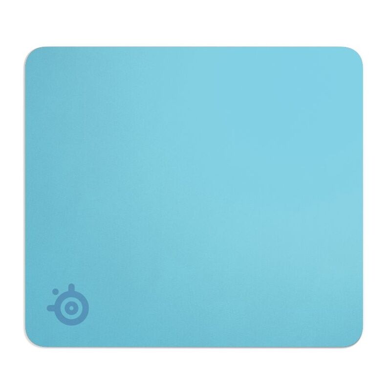 SteelSeries QcK Large Gaming Mousepad - Aqua SteelSeries QcK Large Gaming Mousepad - Aqua