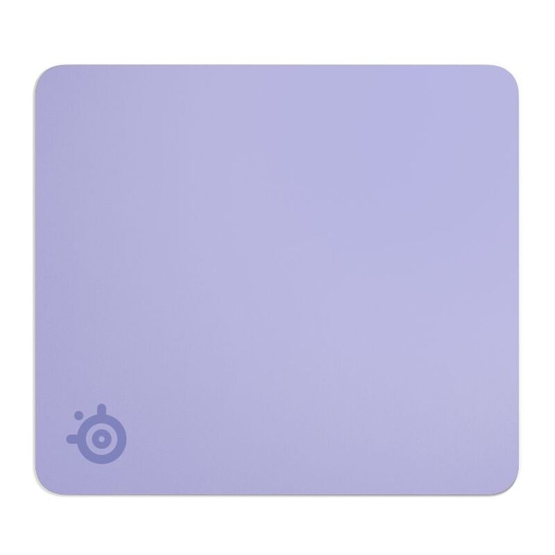 SteelSeries QcK Large Gaming Mousepad - Lavender SteelSeries QcK Large Gaming Mousepad - Lavender