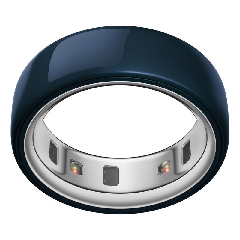 Oura Ring 4 Ceramic Smart Ring Health Activity Tracker - Midnight (Ring Size 11) Oura Ring 4 Ceramic Smart Ring Health Activity Tracker - Midnight (Ring Size 11)