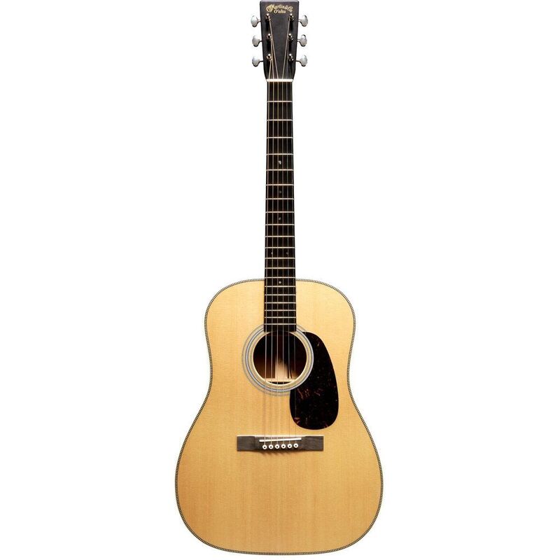 Martin Guitar Oahuhg28 Special Edition O'Ahu Acoustic Guitar - Natural Martin Guitar Oahuhg28 Special Edition O'Ahu Acoustic Guitar - Natural
