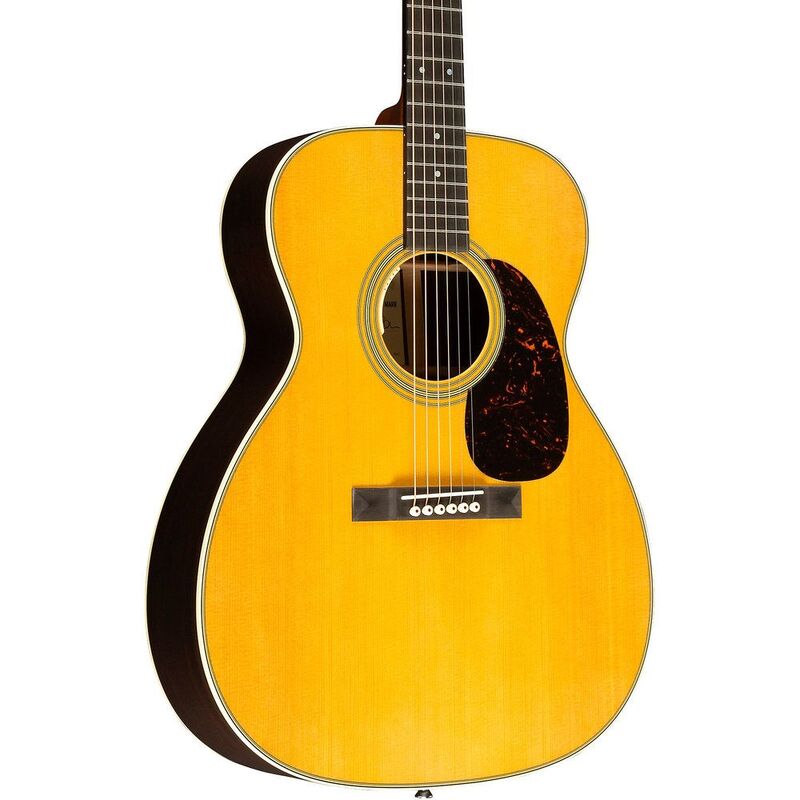 Martin Guitar M6 Johnnymarr Johnny Marr Signature Edition - Natural