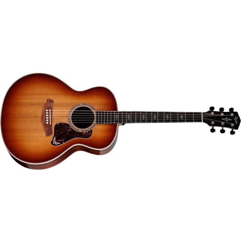 Taylor Gold Label 814E Grand Auditorium Acoustic Electric Guitar - Sunburst
