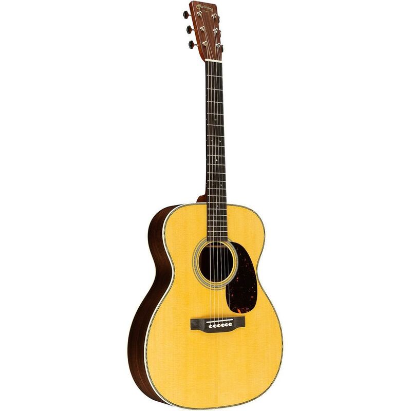 Martin Guitar Y2500028 Standard Series Acoustic Guitar - Natural