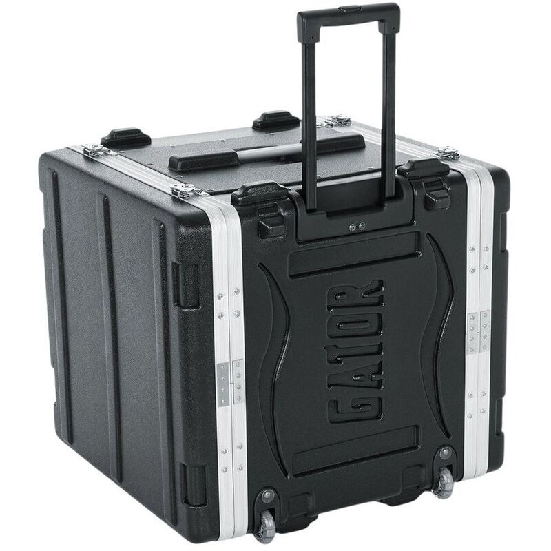 Gator GRR-10L Rolling Rack Case Gator GRR-10L Rolling Rack Case