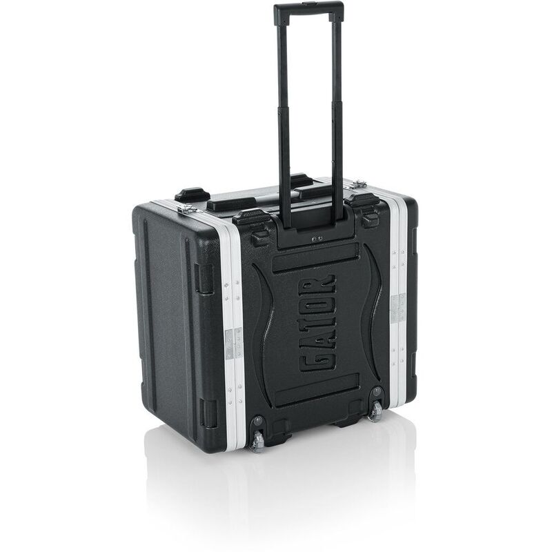 Gator GRR-6L Rolling Rack Case Gator GRR-6L Rolling Rack Case