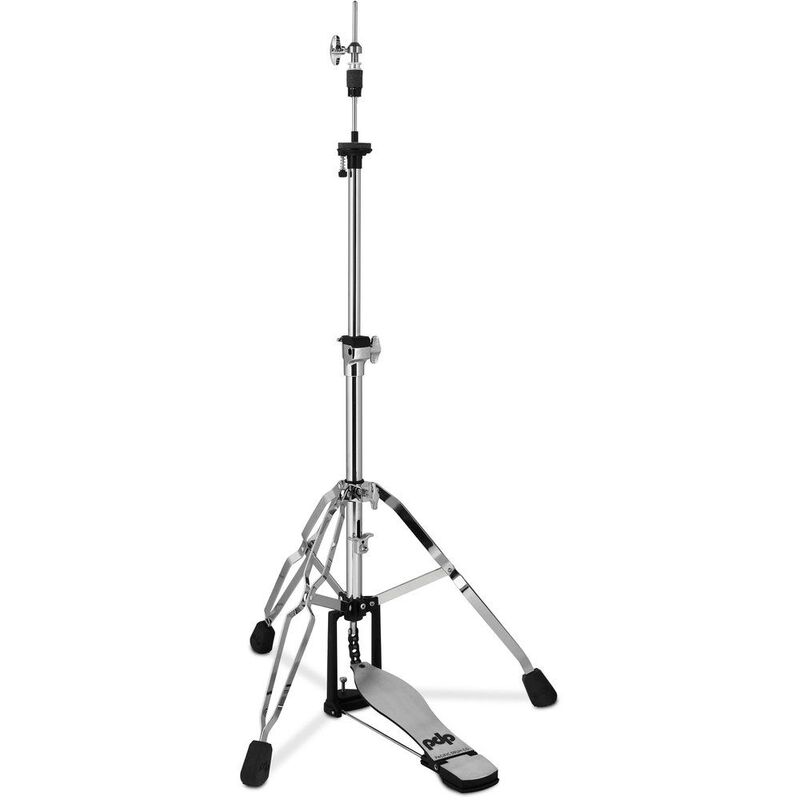 Pdp Hardware Pdhh813 800 Series Hi-Hat Stand - 3 Leg Pdp Hardware Pdhh813 800 Series Hi-Hat Stand - 3 Leg