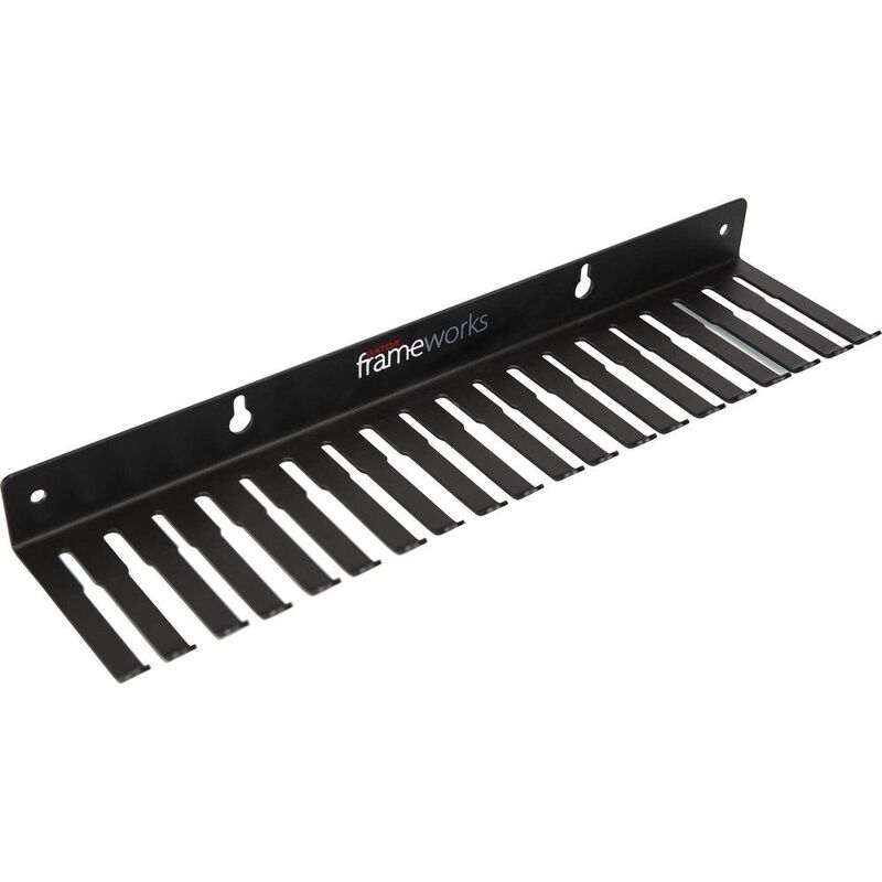 Gator Frameworks Gfw-Cablehanger Wall Mountable Cable Hanger And Organizer