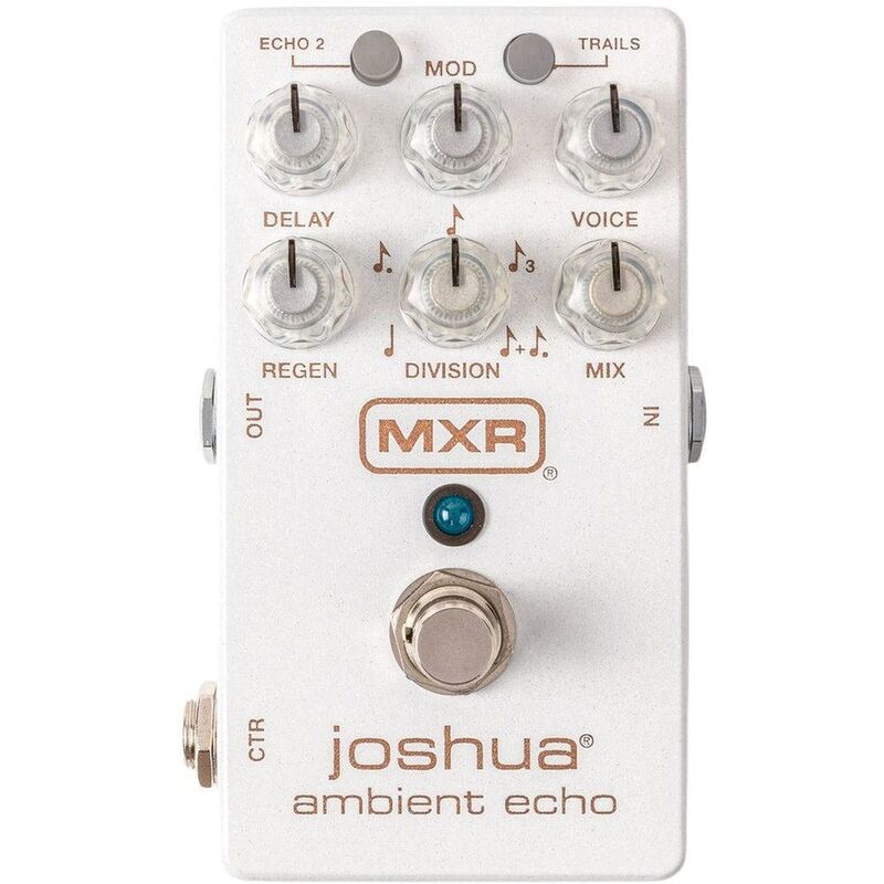 Jim Dunlop M309G1 Joshua Ambient Echo Pedal