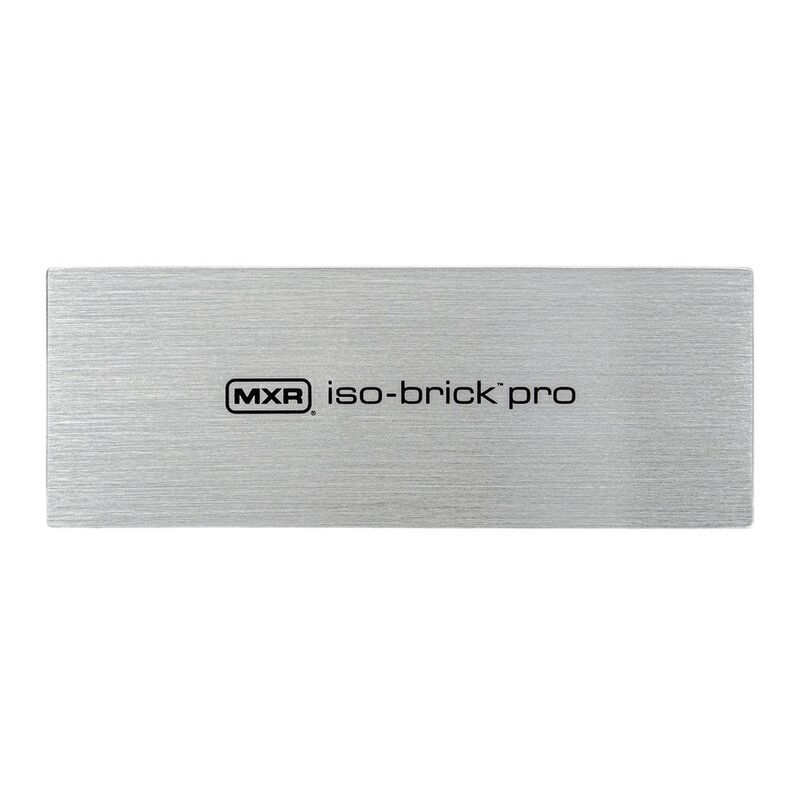 Jim Dunlop M242UK Iso-Brick Pro 10-Output Isolated Pedal Power Supply