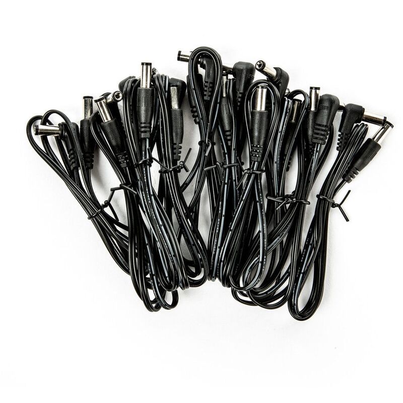 Jim Dunlop ECB300 Instrument Cable Set