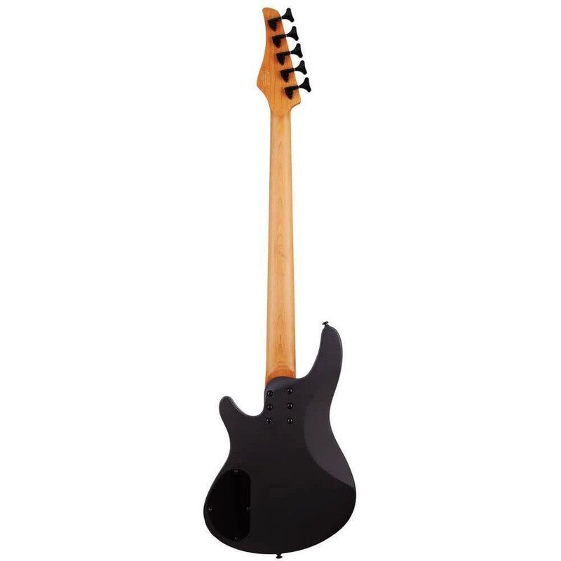 Schecter 3973 Electric Bass C-5 Standard 5-StrinGS Guitar - Charcoal Satin