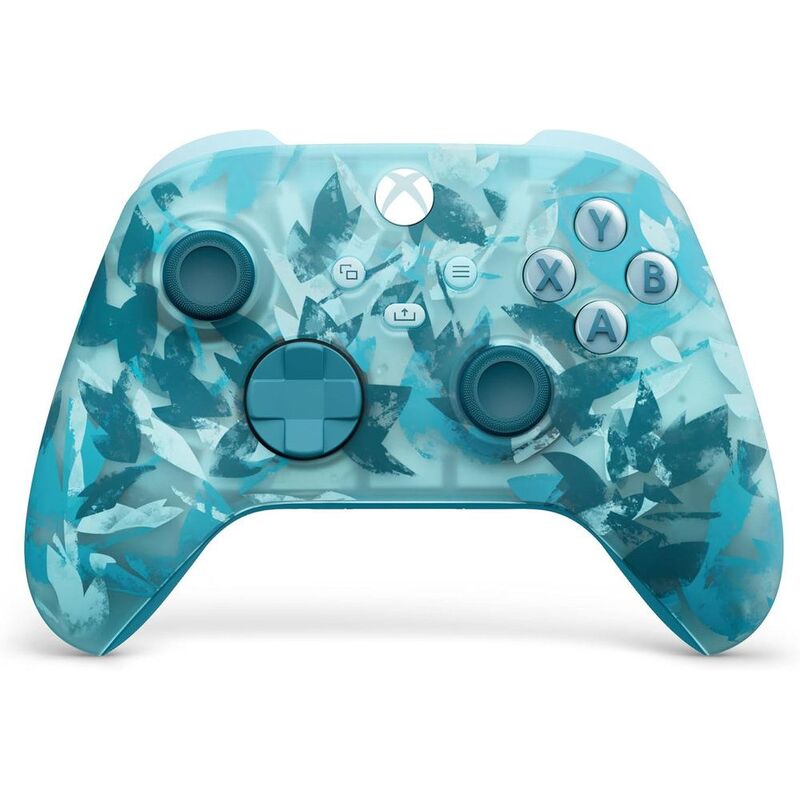 Microsoft Xbox Wireless Controller Breaker Series Special Edition - Ice Breaker Microsoft Xbox Wireless Controller Breaker Series Special Edition - Ice Breaker