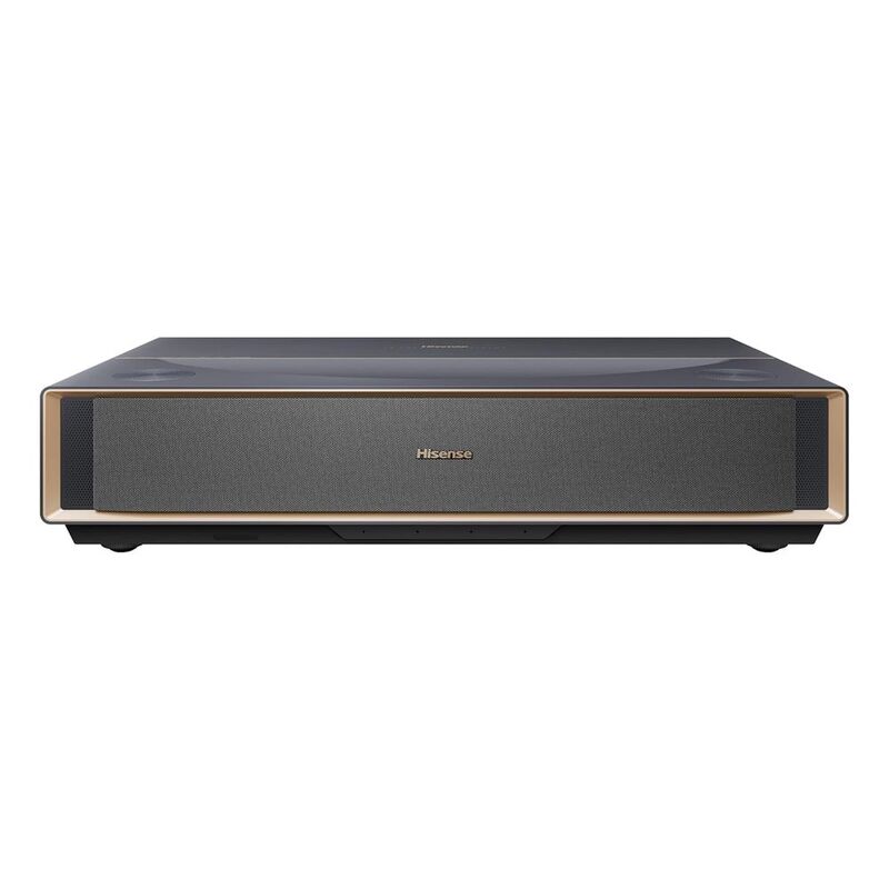 Hisense PT1 Laser Cinema 4K UHD Ultra Short Throw Smart Projector Hisense PT1 Laser Cinema 4K UHD Ultra Short Throw Smart Projector