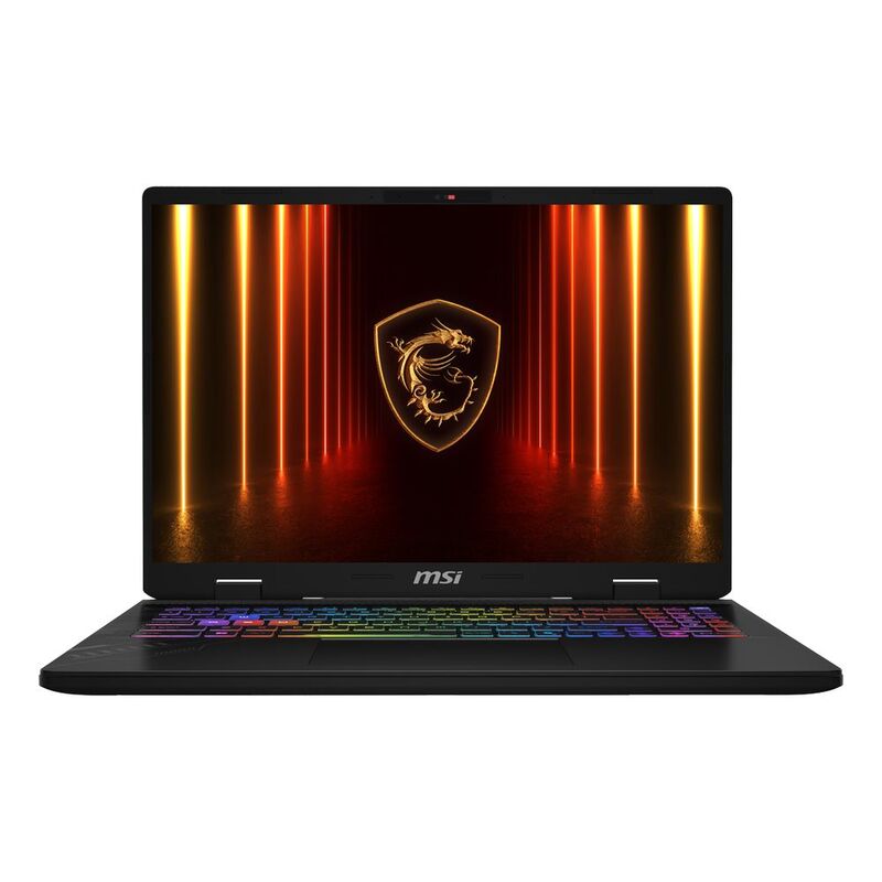 MSI Crosshair 16 HX AI Gaming Laptop Intel Core Ultra 7 255HX/16GB DDR5 RAM/1TB SSD/NVIDIA GeForce RTX 5060 8GB/16" QHD+ (2560x1600) 240Hz/Windows ... MSI Crosshair 16 HX AI Gaming Laptop Intel Core Ultra 7 255HX/16GB DDR5 RAM/1TB SSD/NVIDIA GeForce RTX 5060 8GB/16" QHD+ (2560x1600) 240Hz/Windows ...