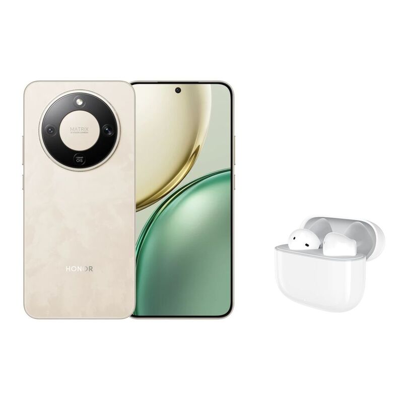 HONOR X9d 5G Smartphone 8GB/256GB - Sunrise Gold (Open Sales Bundle) HONOR X9d 5G Smartphone 8GB/256GB - Sunrise Gold (Open Sales Bundle)