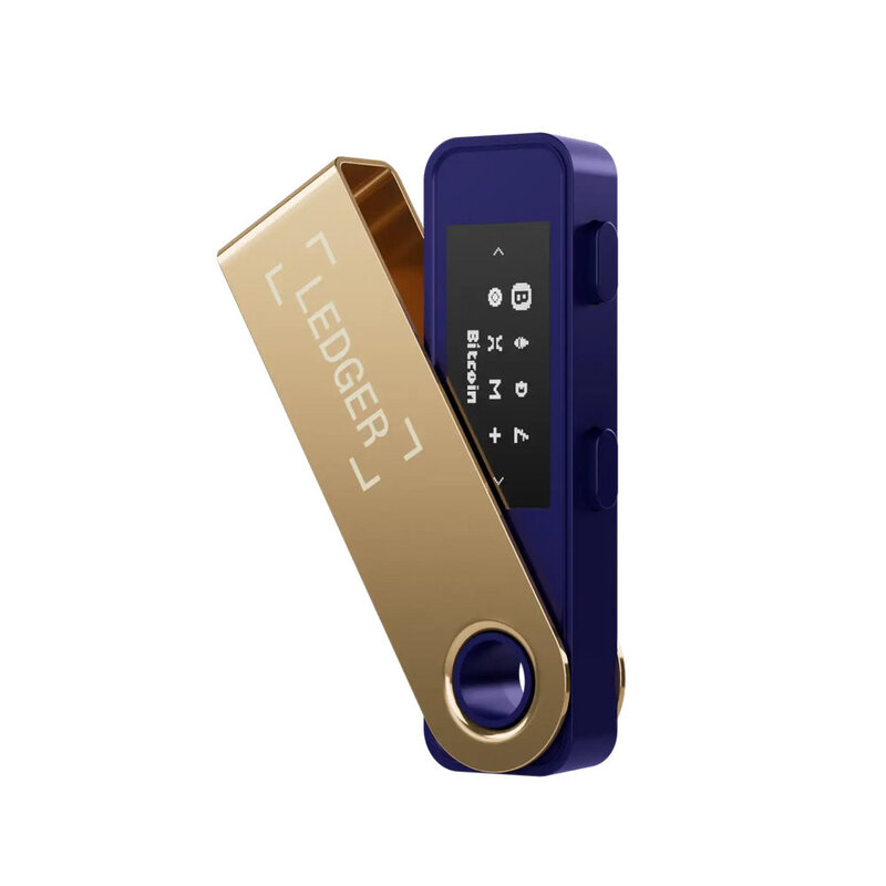 Ledger Nano S Plus Crypto Wallet - Ferro Fucshia Ledger Nano S Plus Crypto Wallet - Ferro Fucshia