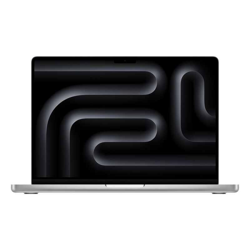 Apple 14-inch MacBook Pro M5 Chip with 10‑Core CPU and 10‑Core GPU 16GB/512GB SSD - Silver (English) Apple 14-inch MacBook Pro M5 Chip with 10‑Core CPU and 10‑Core GPU 16GB/512GB SSD - Silver (English)