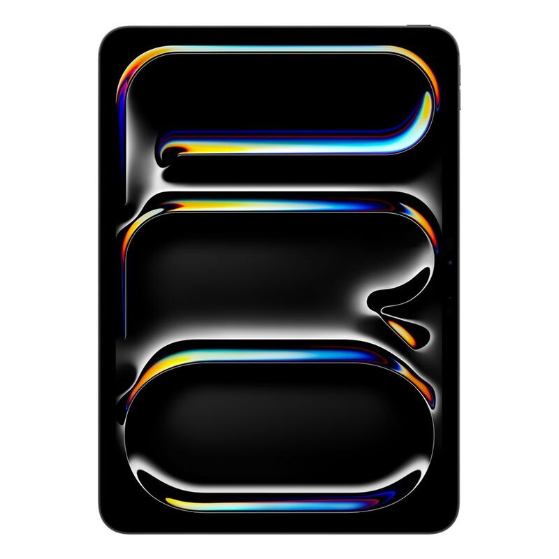 Apple 11-inch iPad Pro (M5) Wi‑Fi 512GB with Standard Glass - Space Black Apple 11-inch iPad Pro (M5) Wi‑Fi 512GB with Standard Glass - Space Black