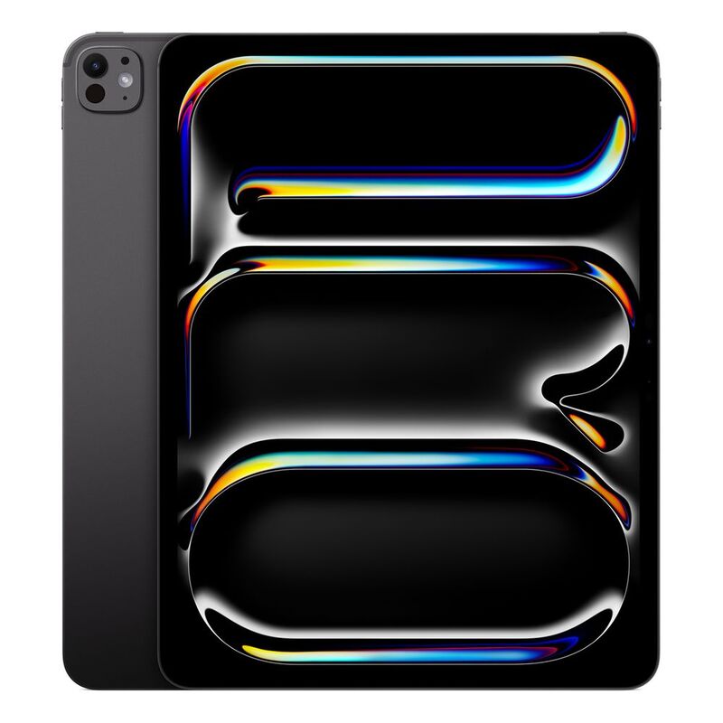 Apple 13-inch iPad Pro (M5) Wi‑Fi 512GB with Standard Glass - Space Black Apple 13-inch iPad Pro (M5) Wi‑Fi 512GB with Standard Glass - Space Black
