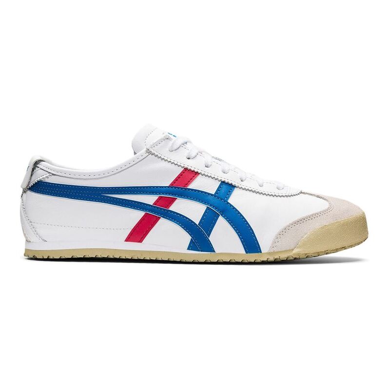 Onitsuka Tiger Mexico 66 White/Blue Sneakers Onitsuka Tiger Mexico 66 White/Blue Sneakers