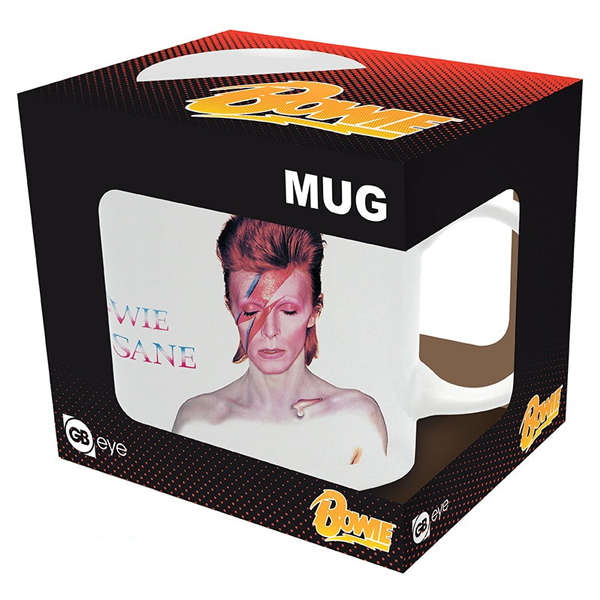 Gb Eye David Bowie - Aladdin Saneubliug - 320 Ml Gb Eye David Bowie - Aladdin Saneubliug - 320 Ml