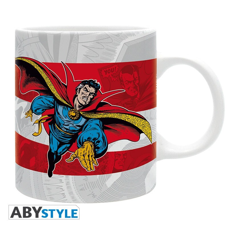 Abystyle Marvelug - 320 Ml - The Man Called Dr Strangeubli X2