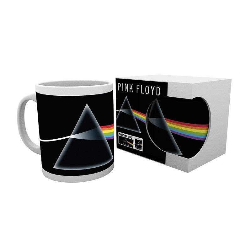 Gb Eye Mug - Pink Floyd - Dark Side Of The Moon