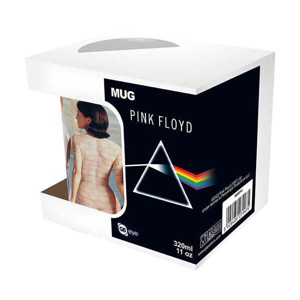 Gb Eye Pink Floydug - 320 Ml - Back Catalogueubli - Box