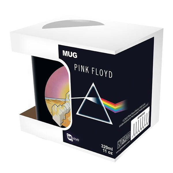 Gb Eye Pink Floyd - Wish You Were Hereubliug - 320 Ml