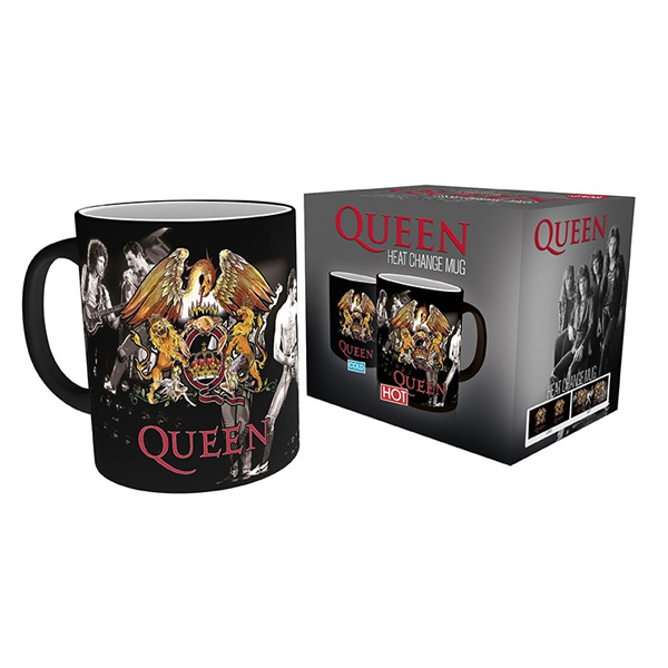 Gb Eye Queen - Crestug Heat Change - 320 Ml