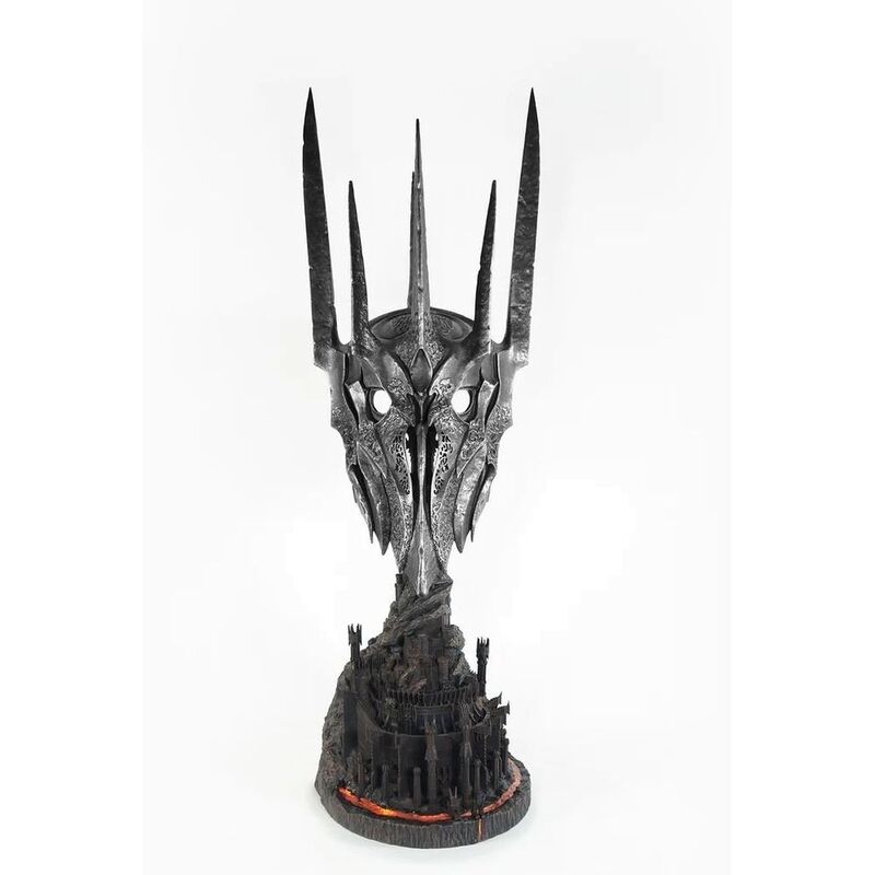 Pure Arts - Lord Of The Rings - Sauron Life-Size 1/1 Scale Art Mask (Standard Edition) Replica Pure Arts - Lord Of The Rings - Sauron Life-Size 1/1 Scale Art Mask (Standard Edition) Replica