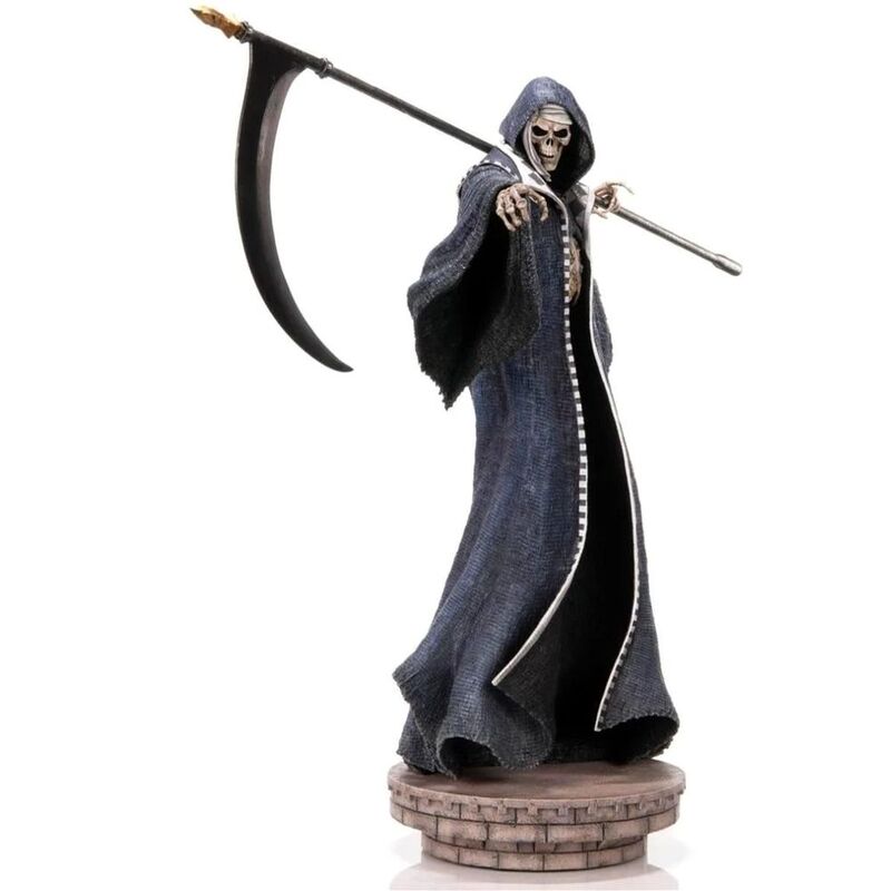 First 4 Figures - Castlevania - Symphony Of The Night ? Death (Standard Edition) Statue First 4 Figures - Castlevania - Symphony Of The Night ? Death (Standard Edition) Statue
