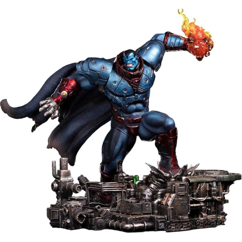 Iron Studios - X-Men - Age Of Apocalypse - Apocalypse Bds Art 1/10 Scale Statues Iron Studios - X-Men - Age Of Apocalypse - Apocalypse Bds Art 1/10 Scale Statues