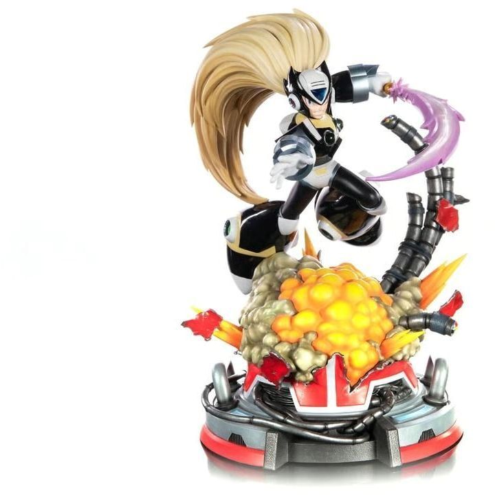 First 4 Figures - Mega Man X - Black Zero (Standard Edition) Statue First 4 Figures - Mega Man X - Black Zero (Standard Edition) Statue