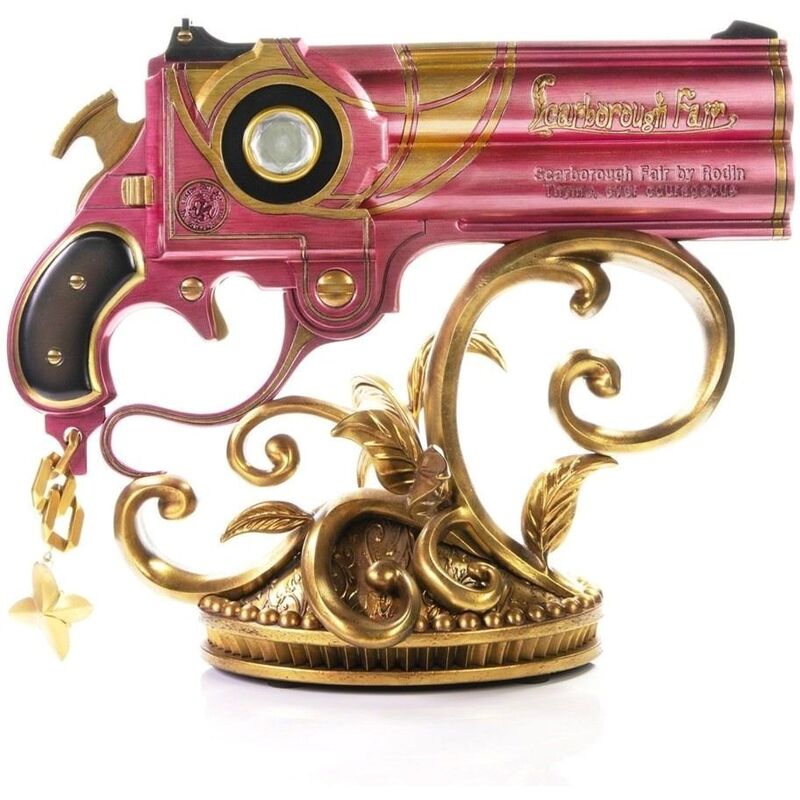 First 4 Figures - Bayonetta - Thyme Prop Replica 1/1 Scale (Standard Edition)