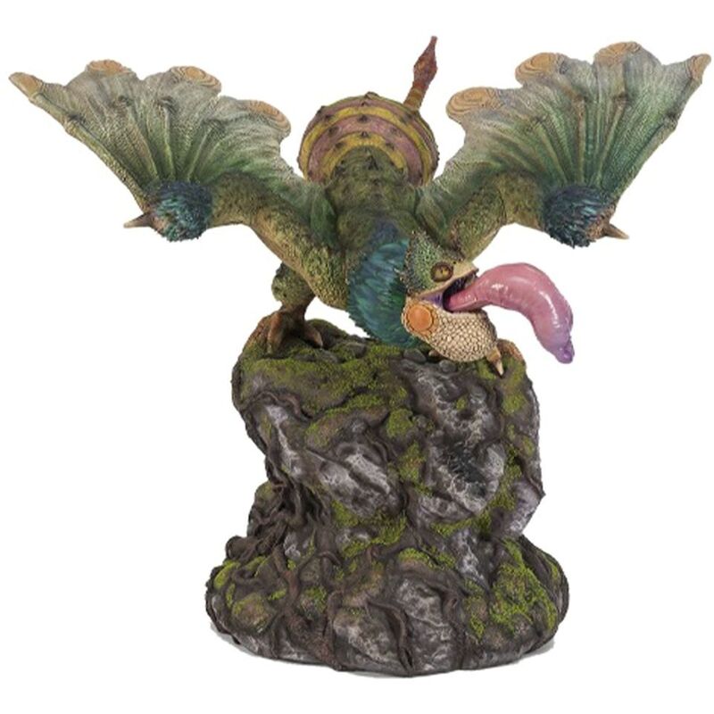 Pure Arts - Monster Hunter World - Pukei-Pukei (Exclusive Edition) 1/26 Scale Statue Pure Arts - Monster Hunter World - Pukei-Pukei (Exclusive Edition) 1/26 Scale Statue
