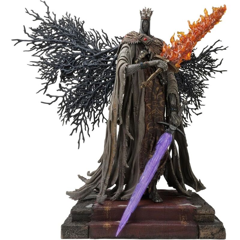 Pure Arts - Dark Souls Iii - Pontiff Sulyvahn 1/7 Scale Deluxe Edition Statue