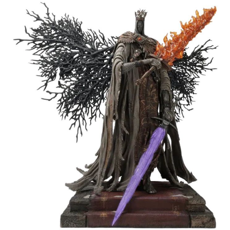 Pure Arts - Dark Souls Iii - Pontiff Sulyvahn 1/7 Scale Standard Edition Statue