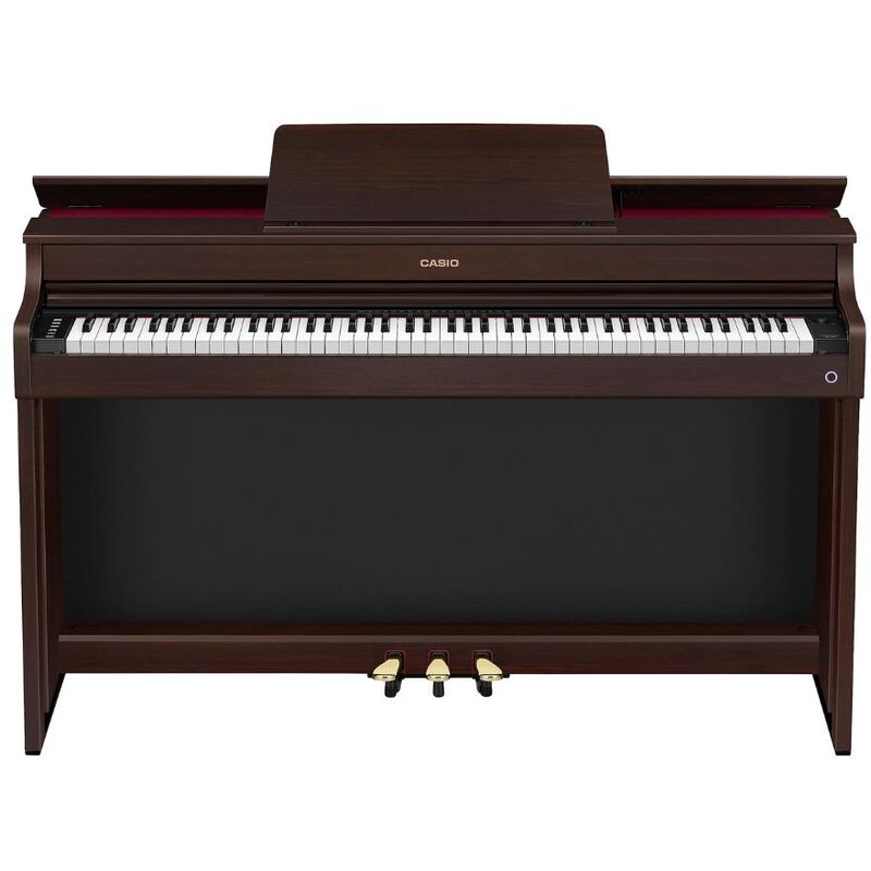 Casio Celviano AP-300 Console Digital Piano - Brown Casio Celviano AP-300 Console Digital Piano - Brown