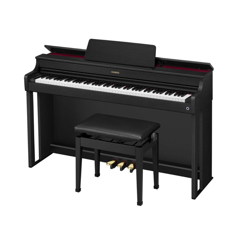 Casio Celviano AP-300 Console Digital Piano - Black Casio Celviano AP-300 Console Digital Piano - Black