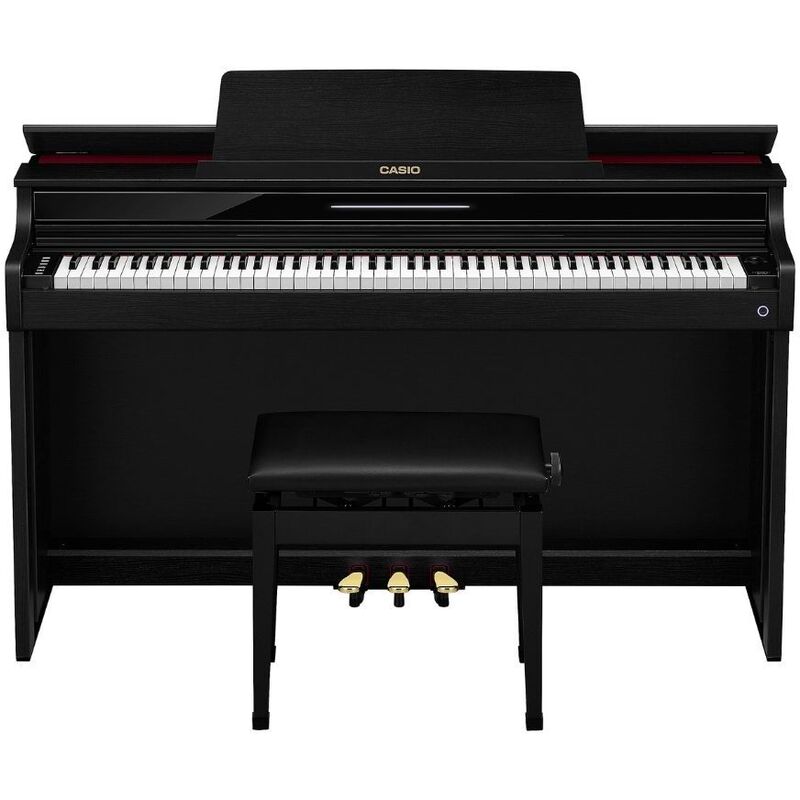 Casio Celviano Ap-550 Console Digital Piano - Black Casio Celviano Ap-550 Console Digital Piano - Black