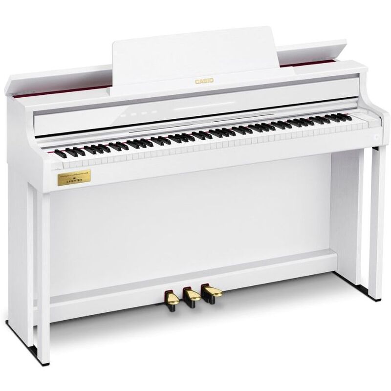 Casio Celviano AP-750 Console Digital Piano - White Casio Celviano AP-750 Console Digital Piano - White