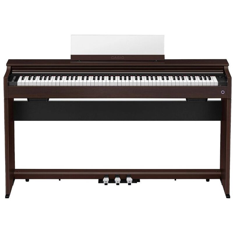 Casio Celviano Ap-S200 Console Digital Piano - Brown Casio Celviano Ap-S200 Console Digital Piano - Brown