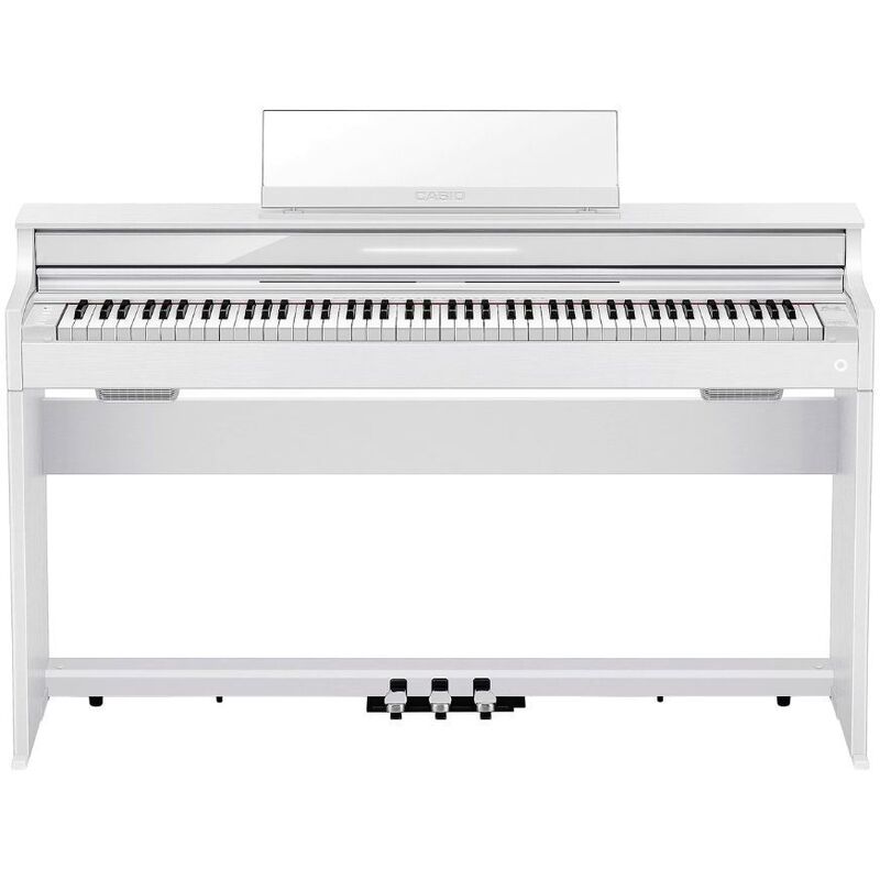 Casio Celviano AP-S450 Slim Console Digital Piano - White Casio Celviano AP-S450 Slim Console Digital Piano - White