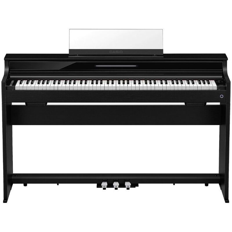 Casio Celviano Ap-S450 Slim Console Digital Piano - Black Casio Celviano Ap-S450 Slim Console Digital Piano - Black