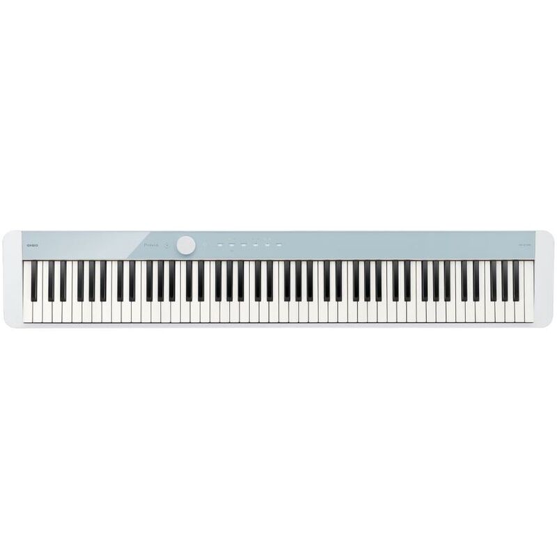 Casio Privia Px-S1100 88 Keys Digital Piano - Calm Blue Casio Privia Px-S1100 88 Keys Digital Piano - Calm Blue